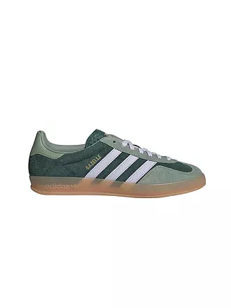 ADIDAS ORIGINALS | Zapatillas GAZELLE INDOOR | dunkelgrün